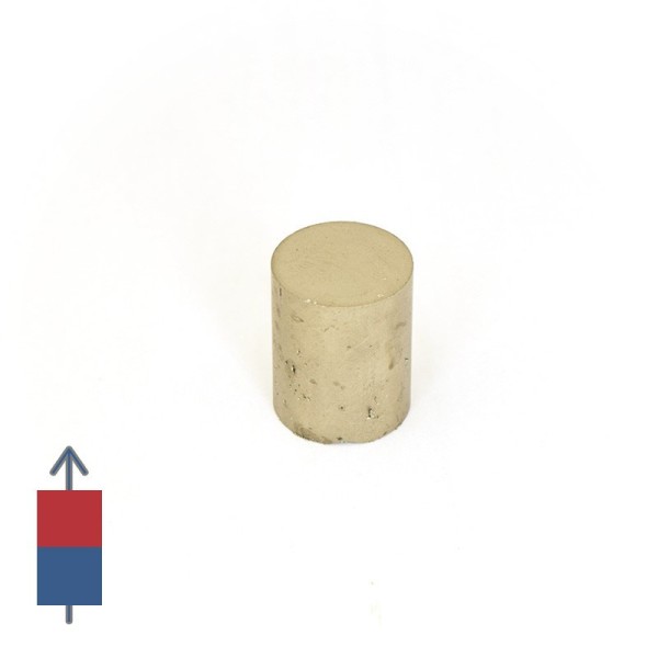 SmCo магнит цилиндър 20 x 25 мм с намагнитване