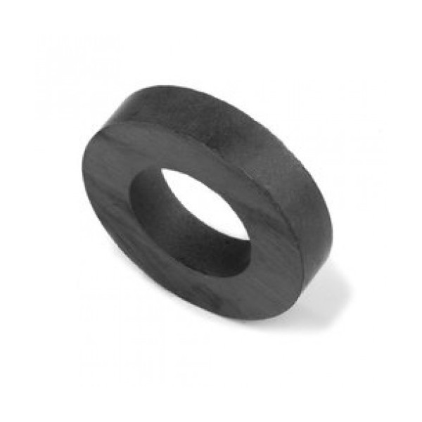 Феритен пръстеновиден магнит 40 x 25 x 10 mm