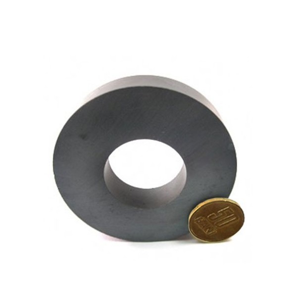Magnet ferita inel 72 x 32 x 15 mm