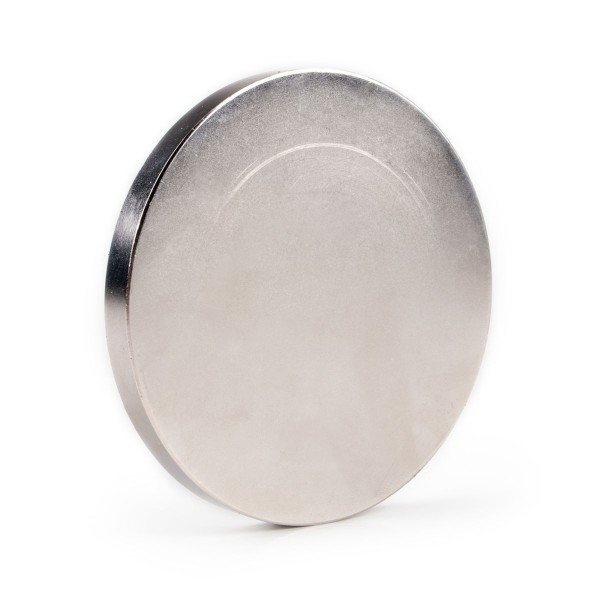 Cumpără Magnet puternic neodim disc 84 x 8 mm - Forță 20 kg