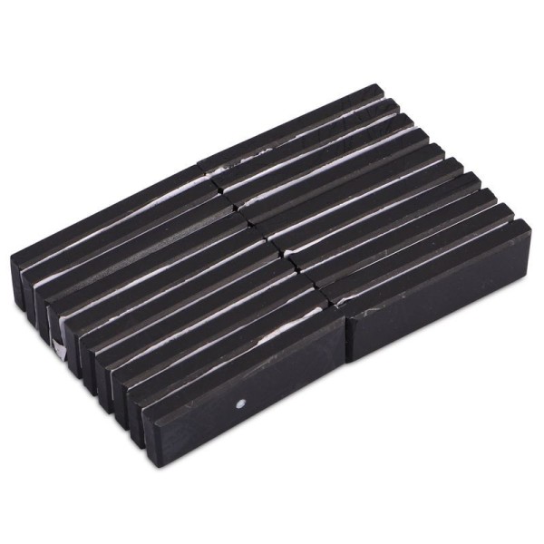 Феритен магнит блок 50 x 15 x 6 мм комплект