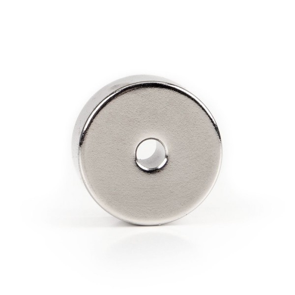 Неодимов магнит пръстен 21,8 x 4,2 x 10 мм