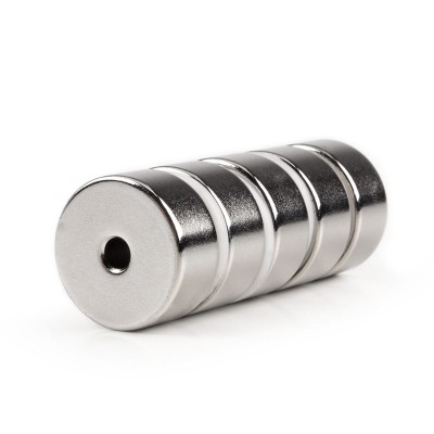 Magnet neodim inel 21,8 x 4,2 x 10 mm grup