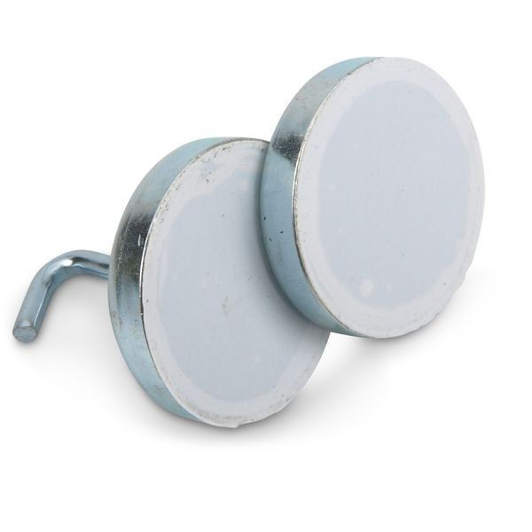 Феритен магнит купичка D36 мм с кука 3