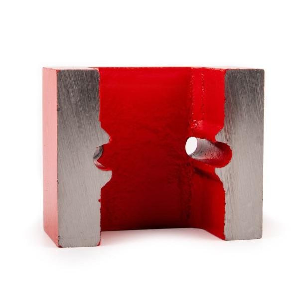 Magnet AlNiCo potcoavă 70 x 57 x 41 mm 5