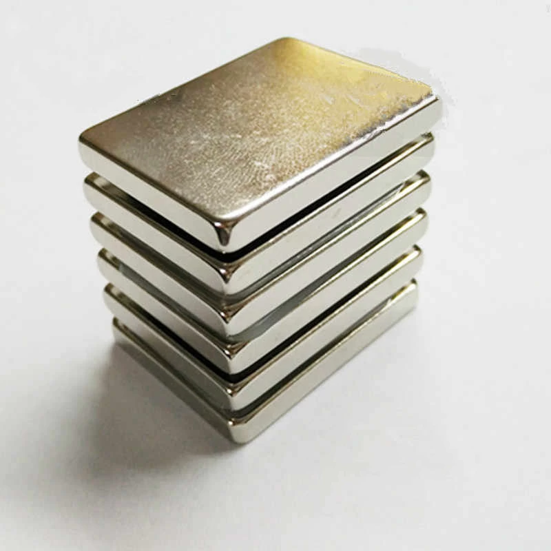 Magnet neodim bloc 40 x 30 x 5 mm grup