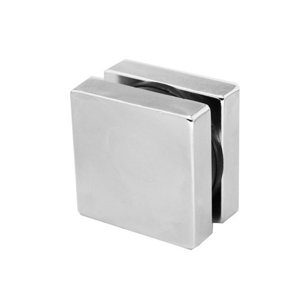 Magnet neodim bloc 50 x 50 x 10 mm două bucăți