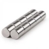 Неодимов магнит цилиндър 8 x 11 мм комплект