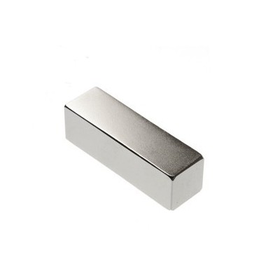 Magnet neodim bloc 50 x 15 x 15 mm coperta