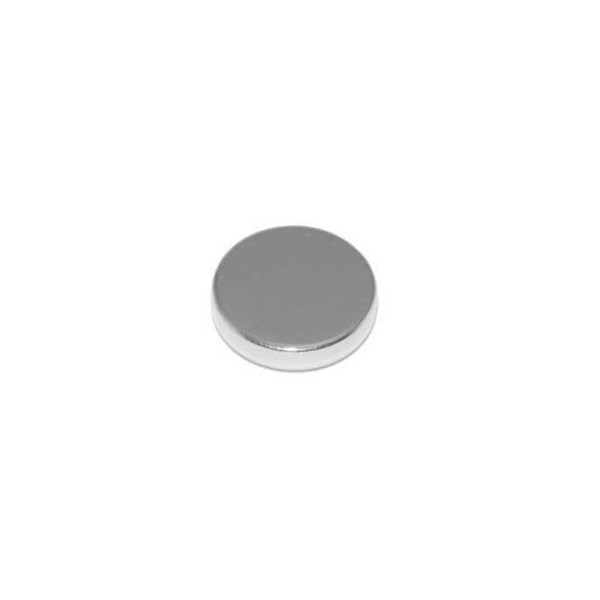 Magnet neodim disc 15 x 03 mm