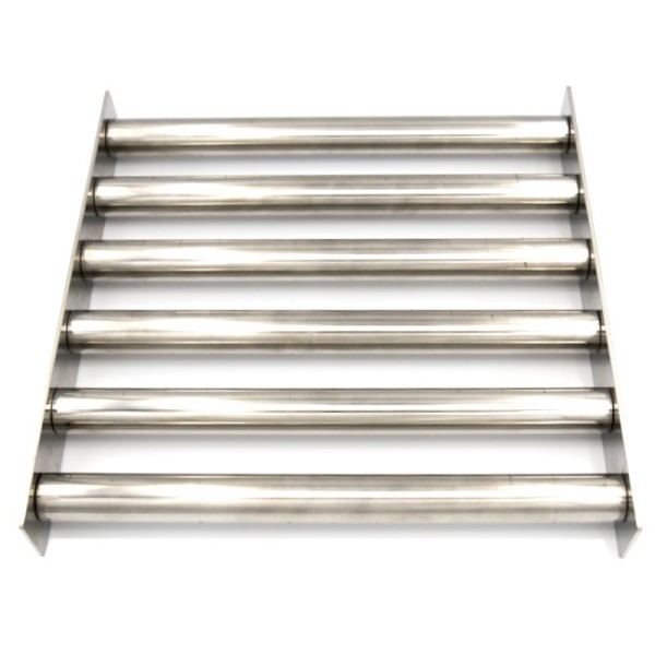 Магнитна филтърна решетка 300 x 300 x 25 мм вертикална