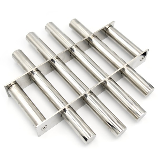 Кръгла магнитна филтърна решетка Ø300 x 25 мм корица