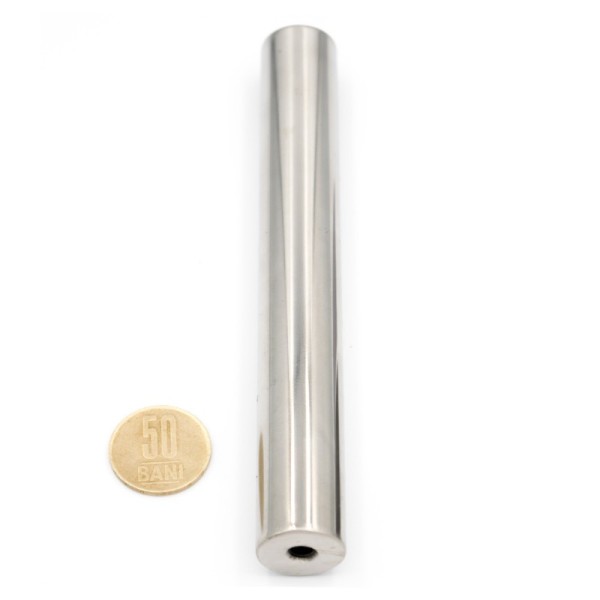 Магнитна пръчка Ø20 x 150 мм с монета 50 стотинки