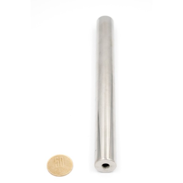 Bară magnetică D 20 x 200 mm cu 50 bani