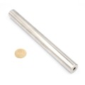 Магнитна пръчка Ø20 x 200 мм с монета 50 стотинки