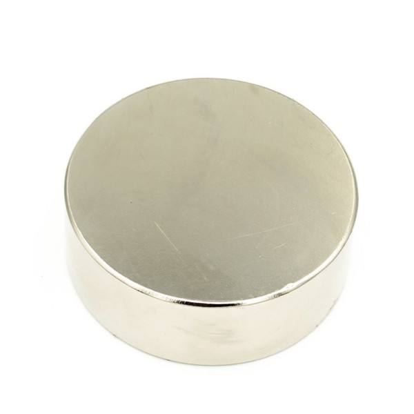 Magnet neodim disc 70 x 25 mm