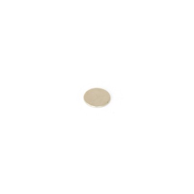 Magnet neodim disc 12 x 0,75 mm mic