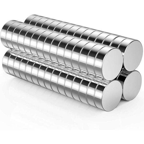 Magnet neodim disc 10 x 3 mm - grup