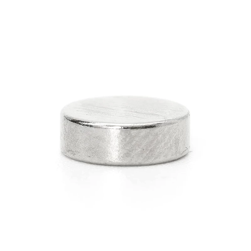 Magnet neodim disc 8 x 3 mm lateral