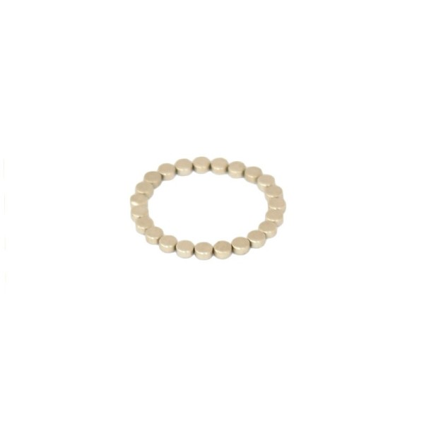 Неодимов магнит диск 2 x 1 мм диаметрално