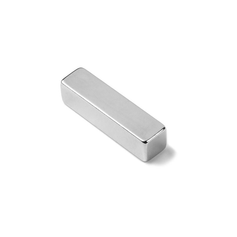 Magnet puternic neodim bloc 40 x 10 x 10 mm N52