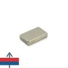 Неодимов магнит блок 10 x 6 x 0.2 мм 1