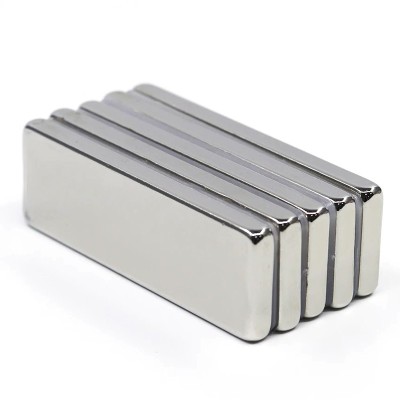 Magnet neodim bloc 60 x 20 x 5 mm grup