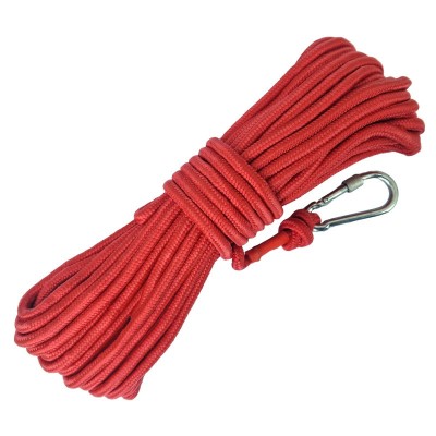 Funie magnet fishing sfoară polipropilenă cordelină 8 mm / 20 m