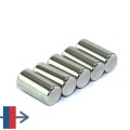 Неодимов магнит цилиндър 05 x 10 мм 8