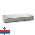 Неодимов магнит блок 120 x 50 x 15 мм 6