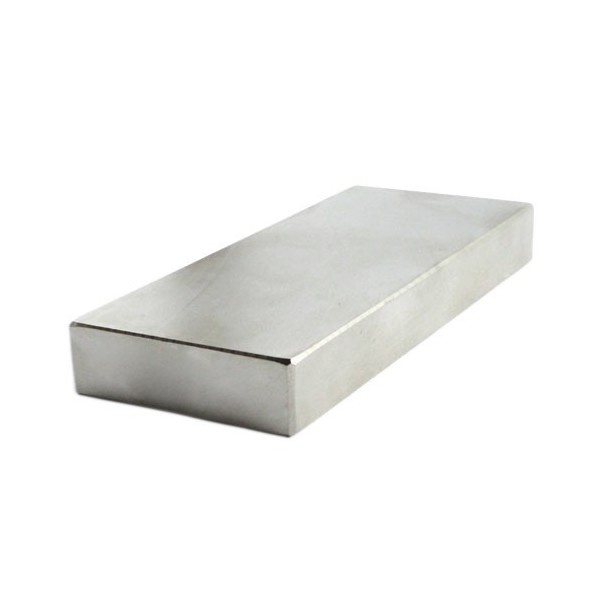 Неодимов магнит блок 120 x 50 x 15 мм