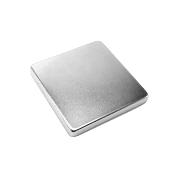 Неодимов блок магнит 40 x 40 x 5 mm N52