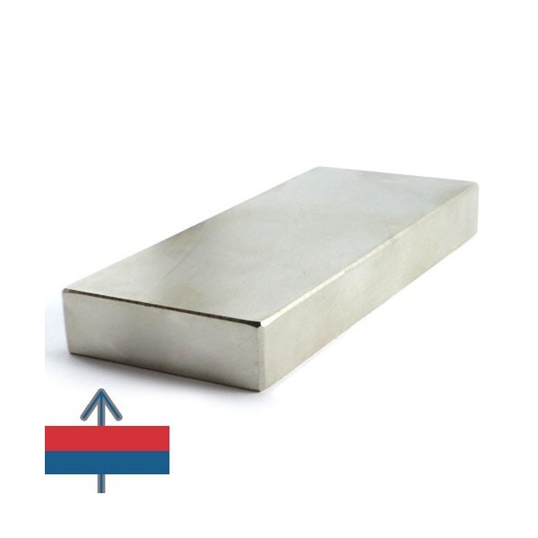 Magnet neodim bloc 120 x 50 x 15 mm 5