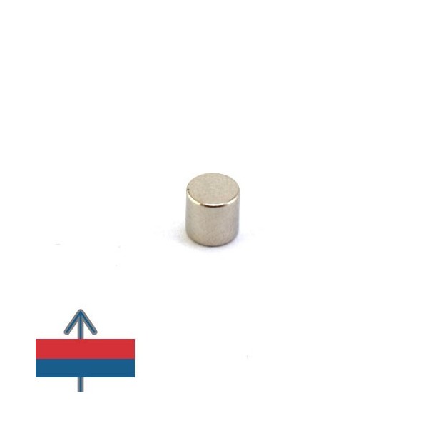 Magnet neodim cilindru 05 x 05 mm 5