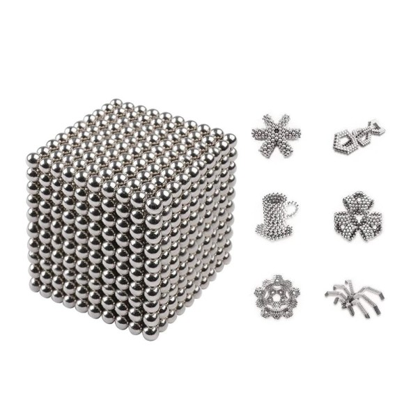 Неокюб, Куб Нео, Бъкиболс, Тесла Болс, Магнети Зен - примери