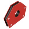 Dispozitiv magnetic fixare piese sudură 91 x 17 x 12 mm - tip B
