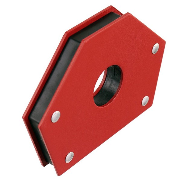 Магнитно устройство за фиксиране на части при заваряване 91 x 17 x 12 мм - тип B