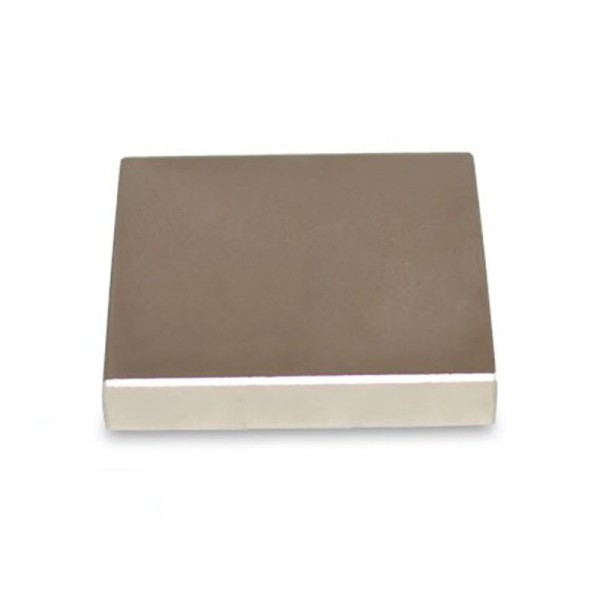Неодимов магнит блок 60 x 60 x 10 мм N52