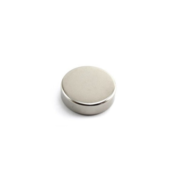 Magnet neodim disc 25 x 7 mm