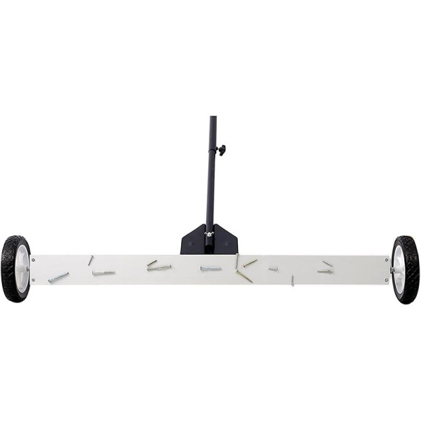 Магнитна метла 915 мм (36 инча) - с задържани предмети