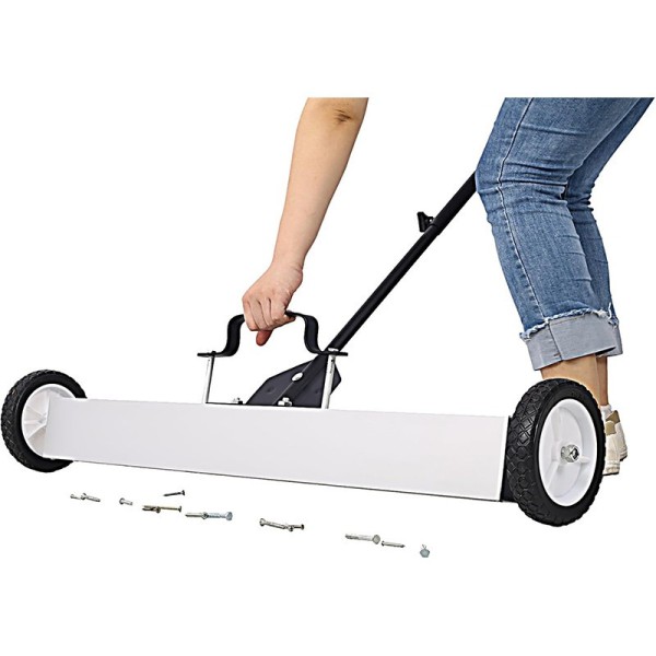 Mătură magnetică 915 mm (36 inch) eliberare