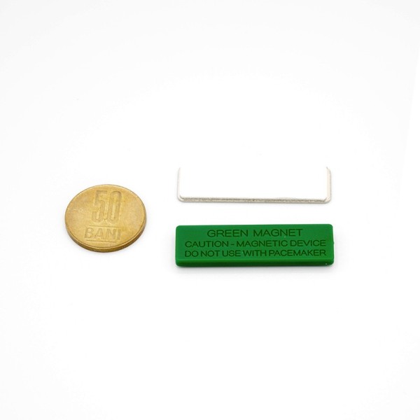 Magnet Ecuson cu 50 bani