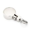 Magnet neodim oală D 75 mm cu două fețe x 200 kg - magnet fishing STRONG