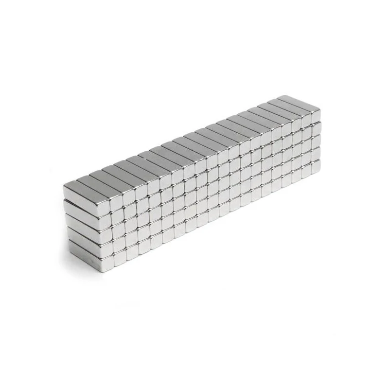 Magnet neodim bloc 15 x 04 x 04 mm 2