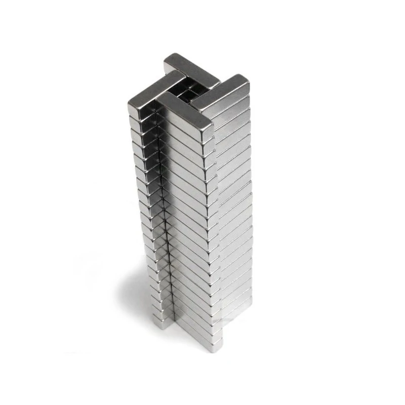 Magnet neodim bloc 15 x 04 x 04 mm 3