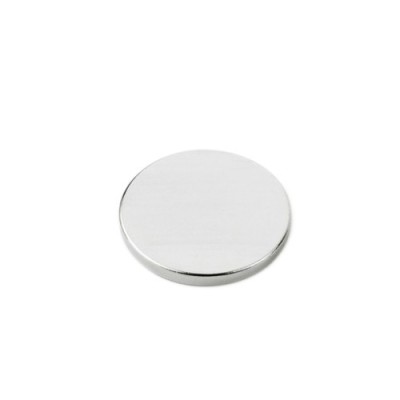 Magnet neodim disc 20 x 02 mm N52