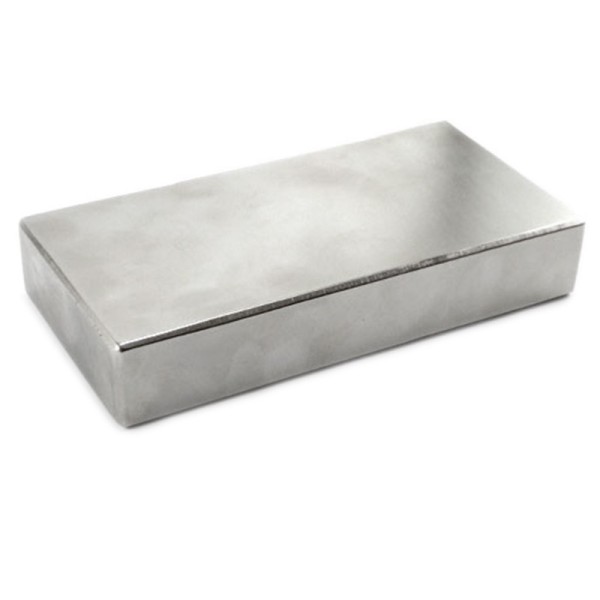 Magnet neodim bloc 140 x 70 x 25 mm N52