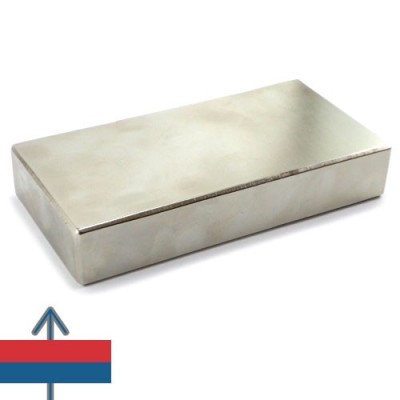 Magnet neodim bloc 140 x 70 x 25 mm coperta