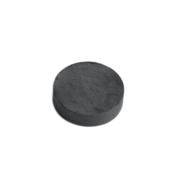 Magnet ferită disc 20 x 5 mm