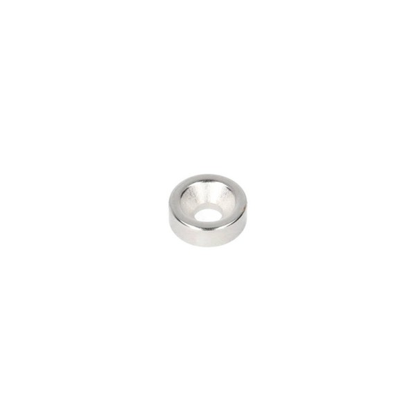 Magnet neodim inel D 10 x H 3 mm - oală fără carcasă
